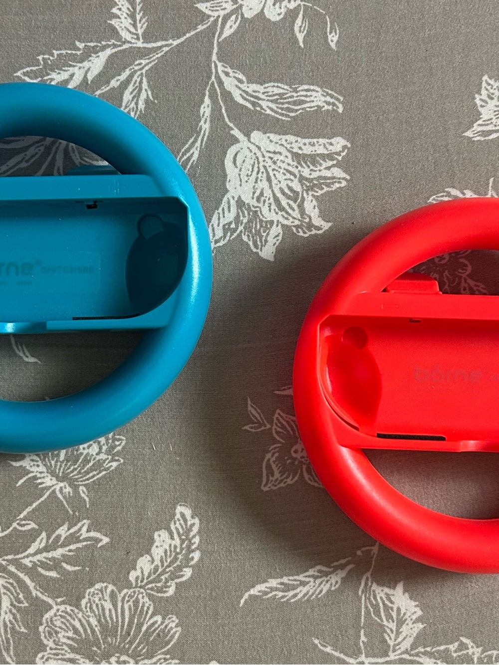 Nintendo Switch Steering Wheels